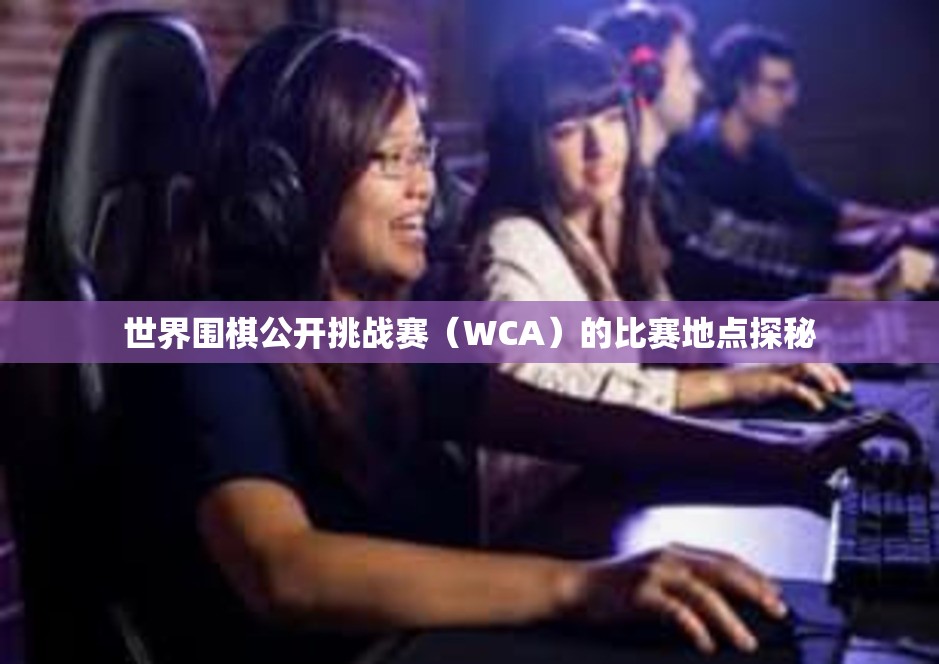 世界围棋公开挑战赛（WCA）的比赛地点探秘