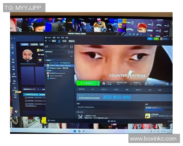 csgo比赛官方解说-官方解说在CSGO比赛中的魅力展现-csgo比赛官方解说
