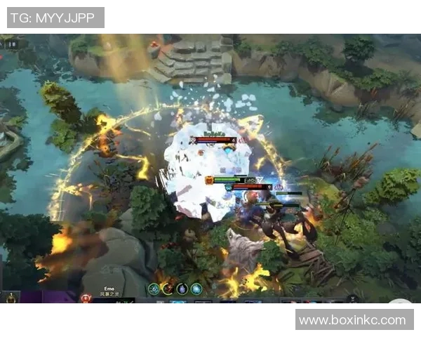 dota比赛有人看吗-DOTA比赛的热血战场，有人观看，热血沸腾-dota比赛有人看吗