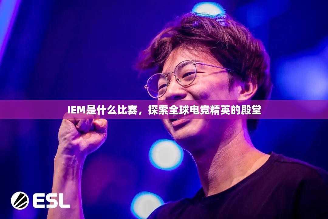 IEM是什么比赛，探索全球电竞精英的殿堂